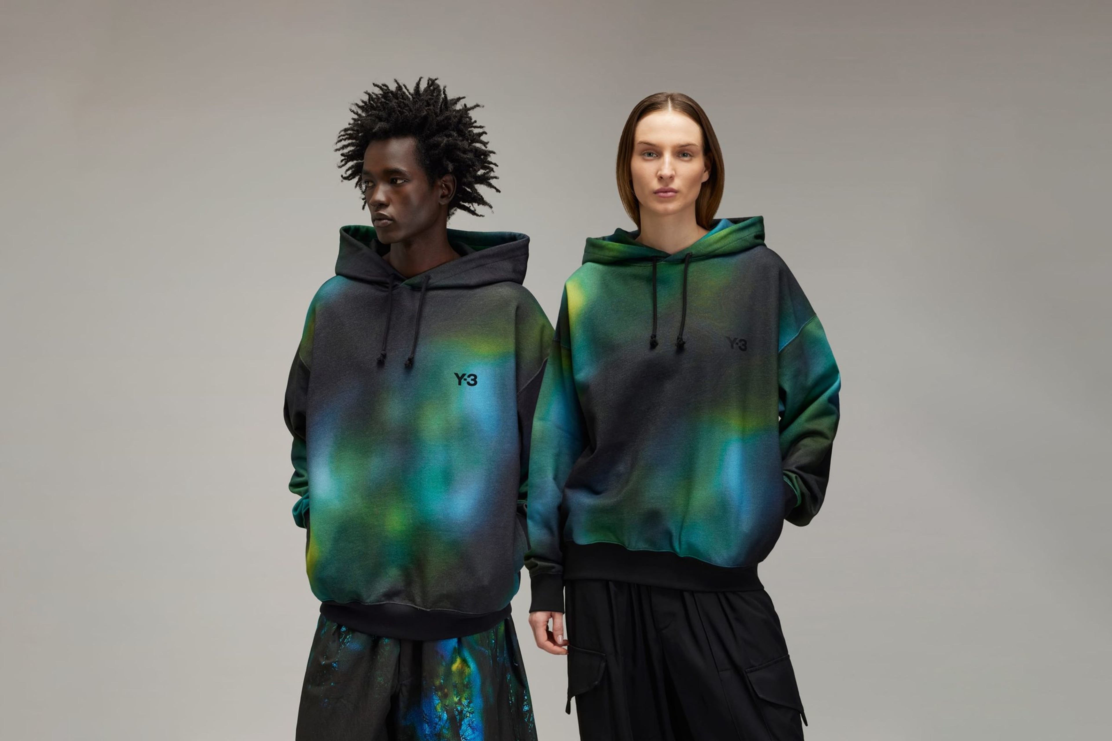 Y-3