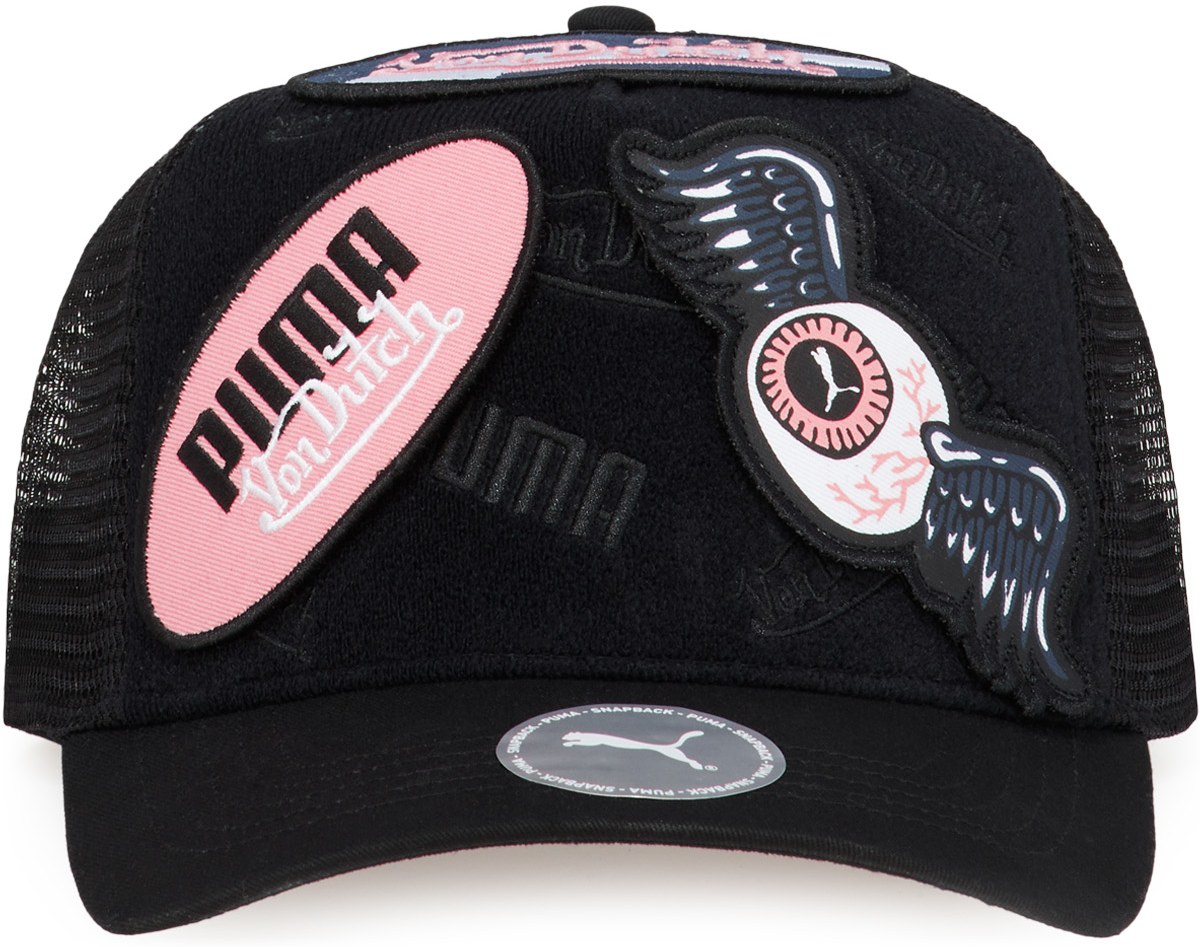 puma x von dutch hat