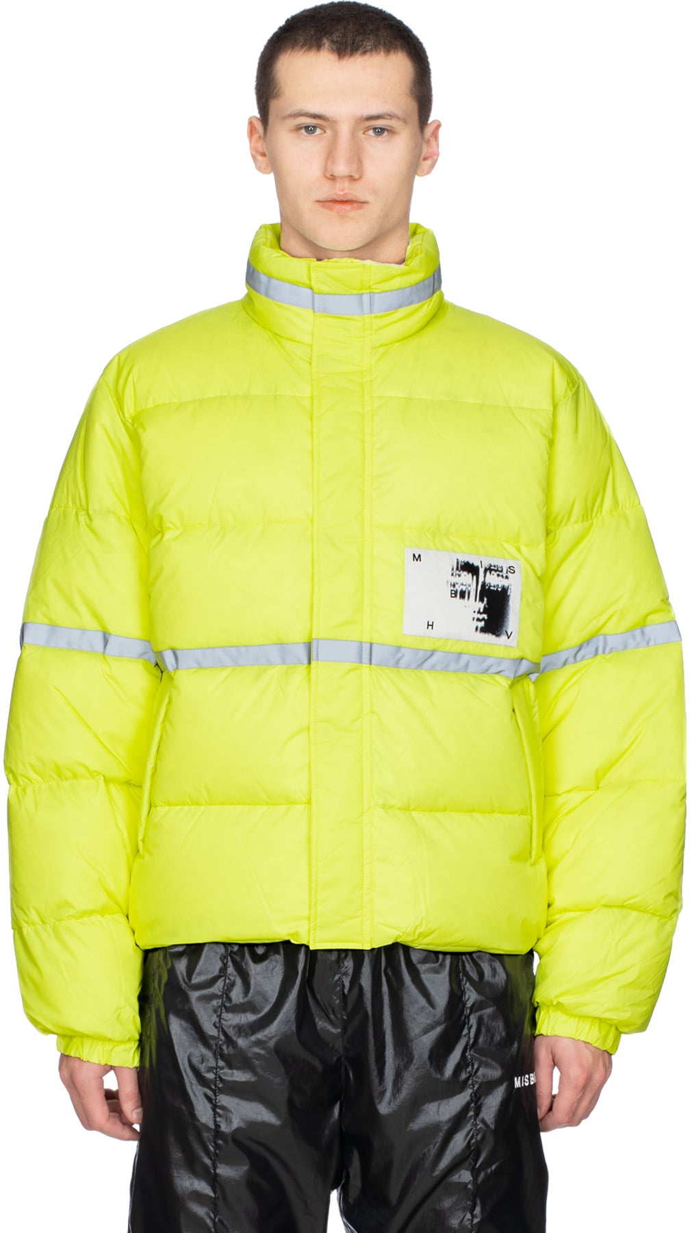 Misbhv down outlet jacket