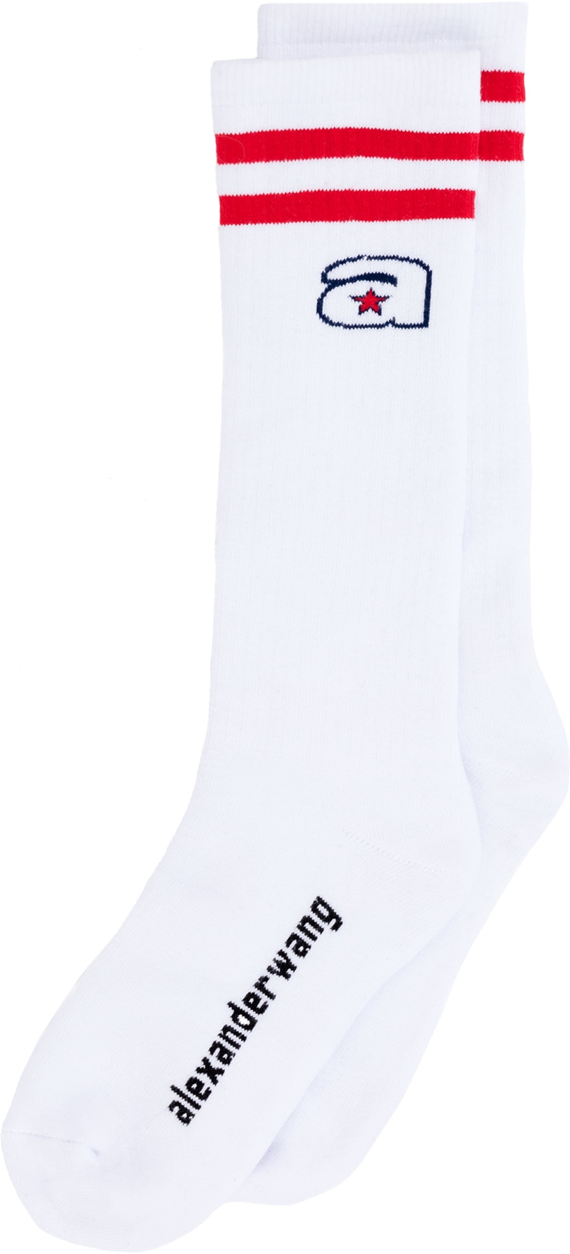 alexander wang socks