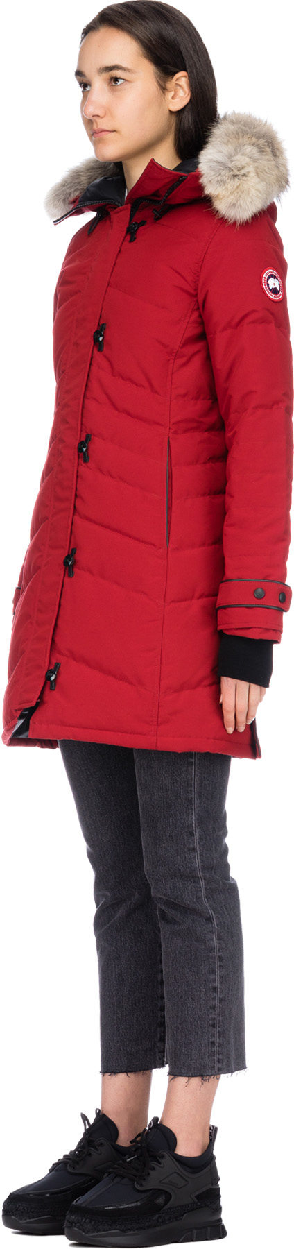canada goose lorette redwood