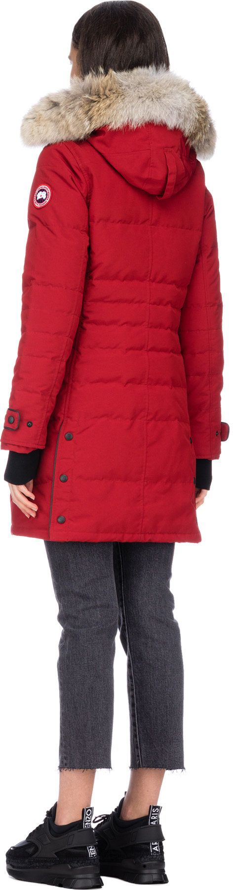 canada goose lorette redwood