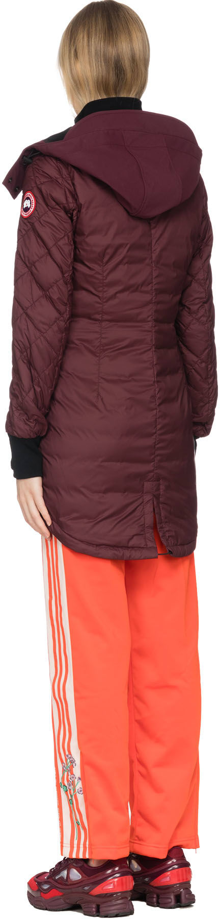 Canada goose on sale stellarton down coat