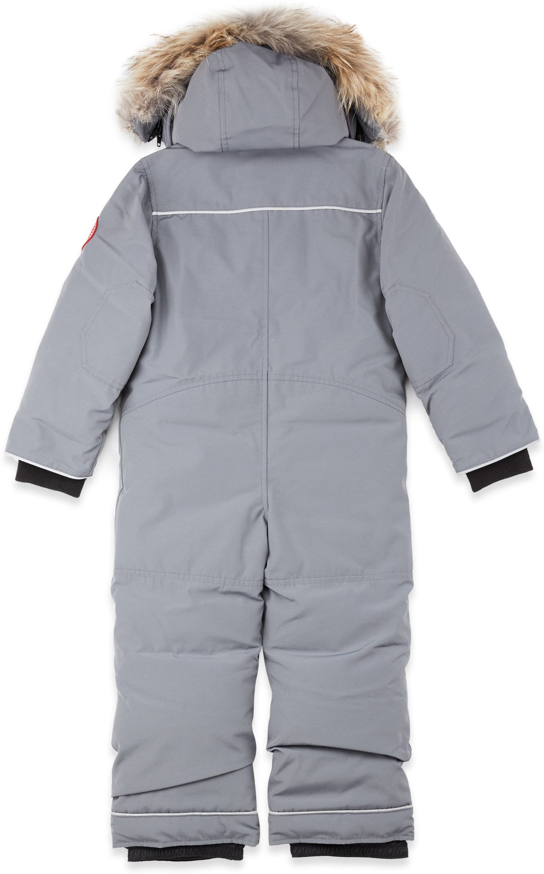 Canada goose grizzly top snowsuit