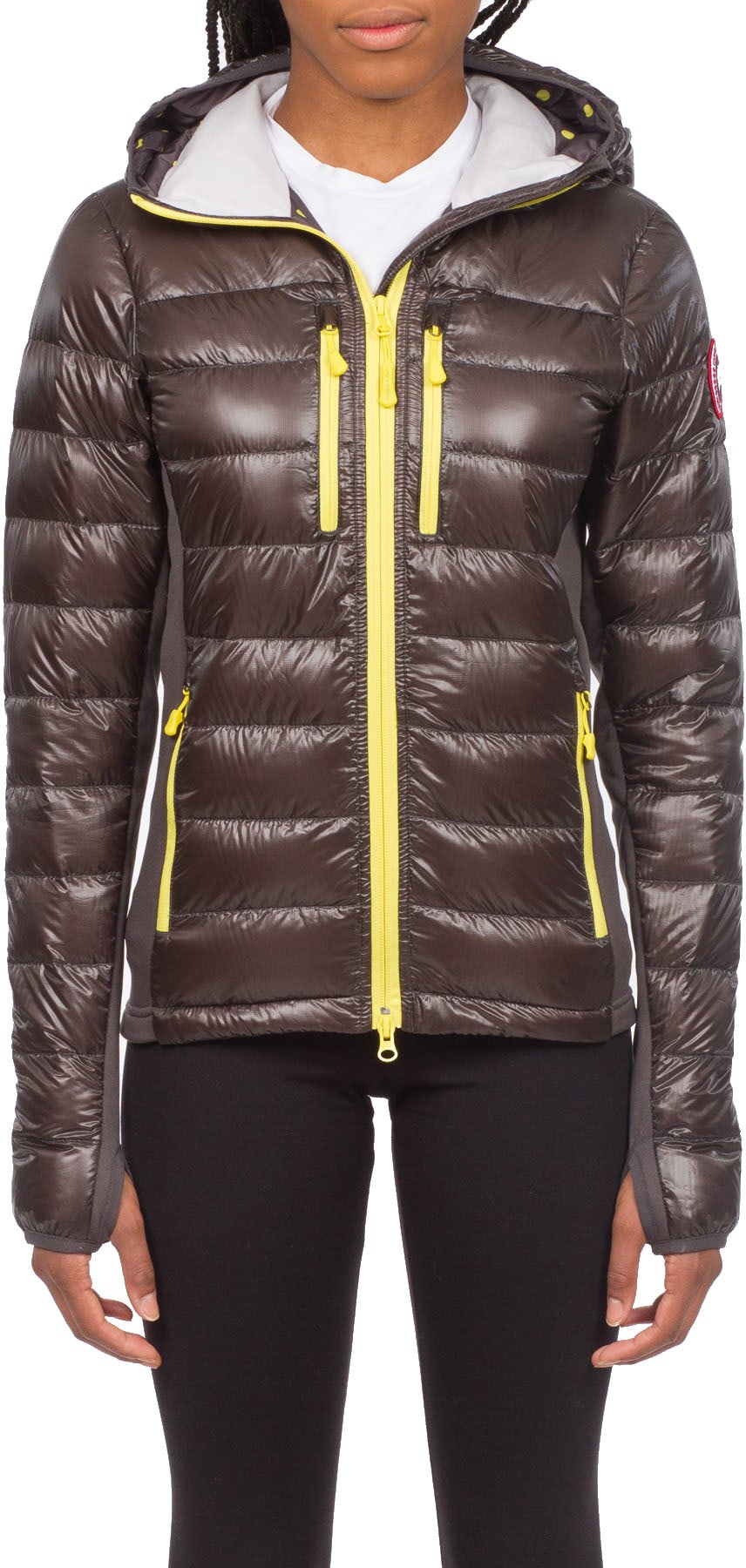 Canada Goose Hybridge Lite Hoodie Graphite Solar Yellow Noquantity Influenceu Canada Goose Hybridge Lite Hoodie Graphite Solar Yellow Noquantity Influenceu