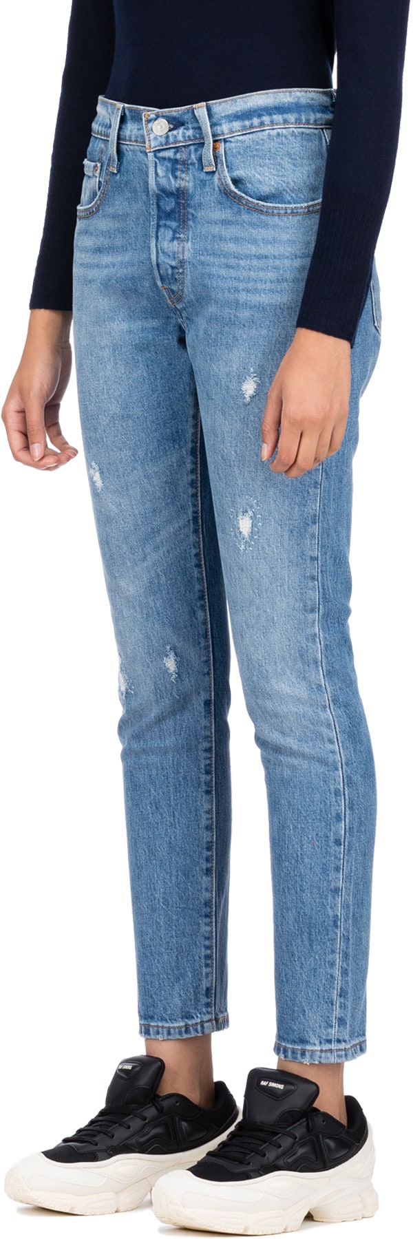 levis 501 leave a trace