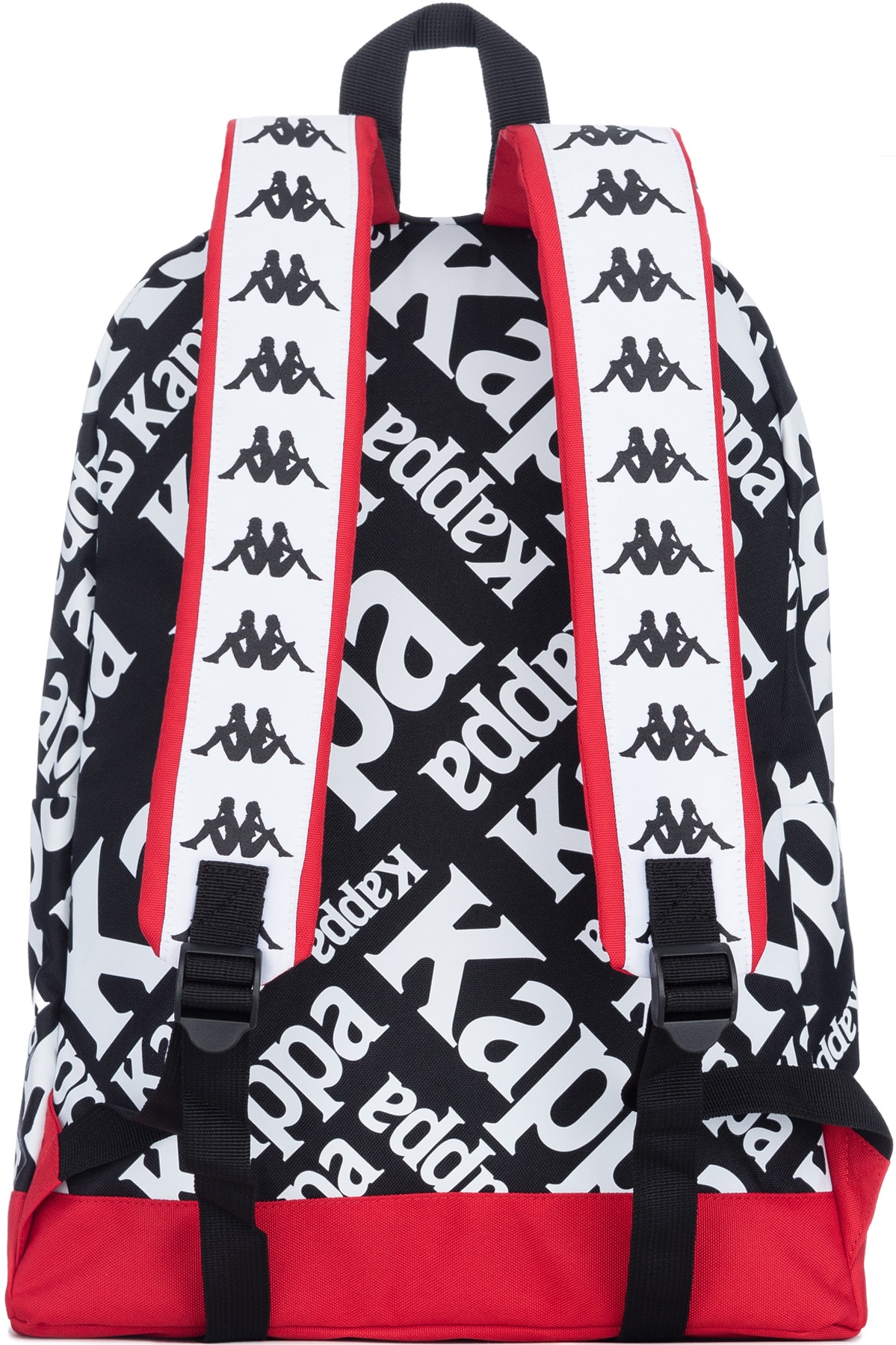 kappa banda jacquard strap backpack