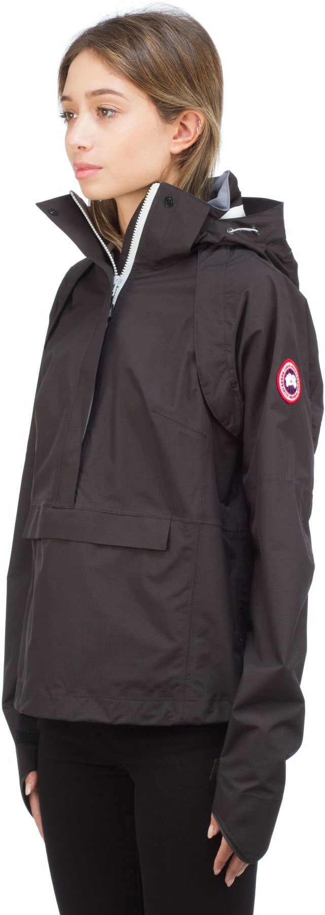 canada goose brunswick anorak shell