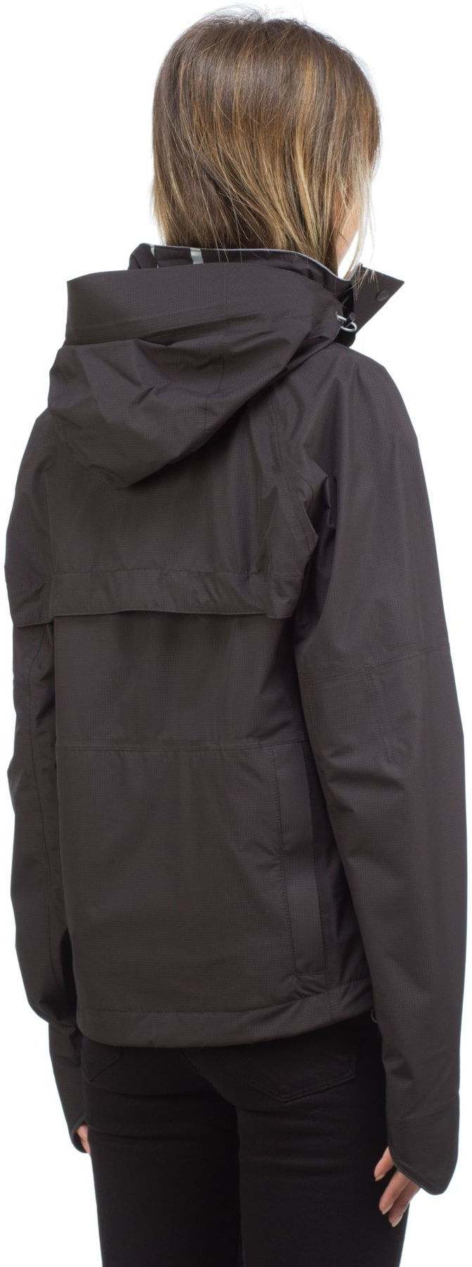 canada goose brunswick anorak shell