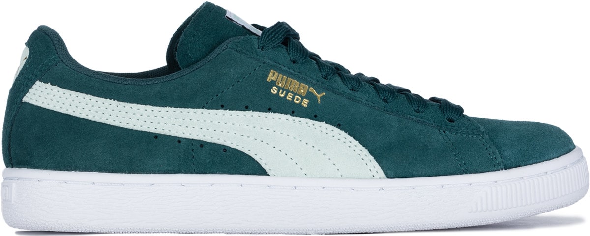 puma suede classic ponderosa pine