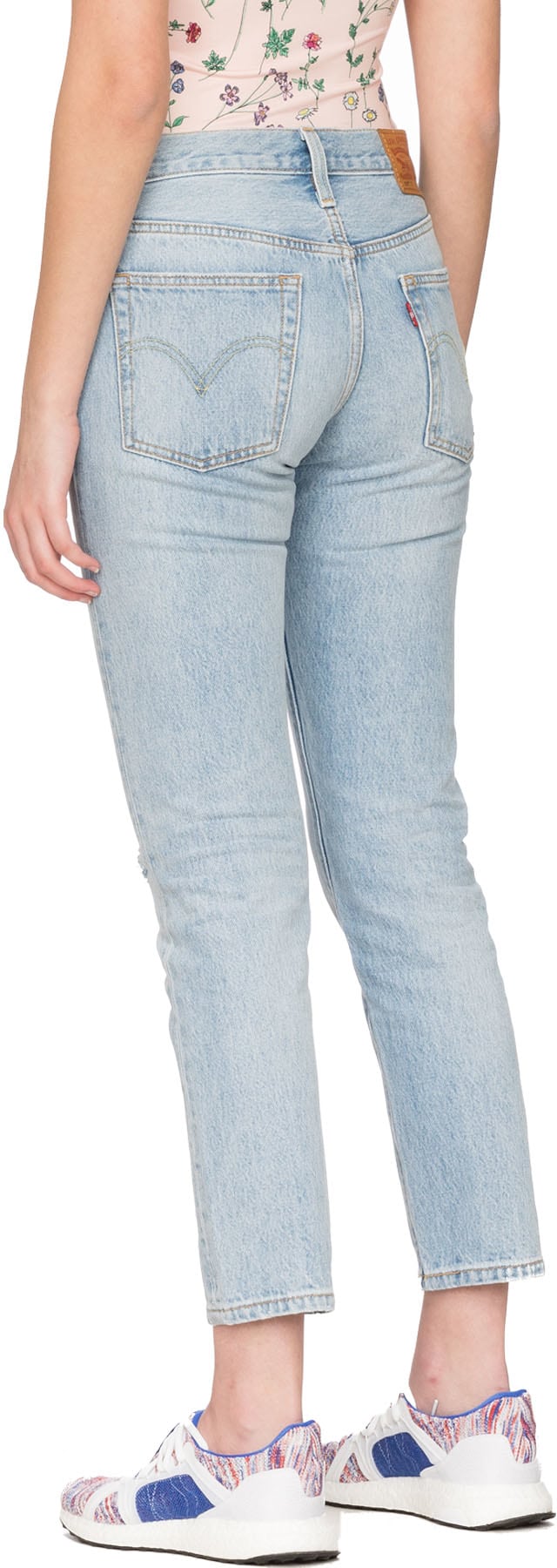 Levis: 501 Taper Jeans - so Called Life 