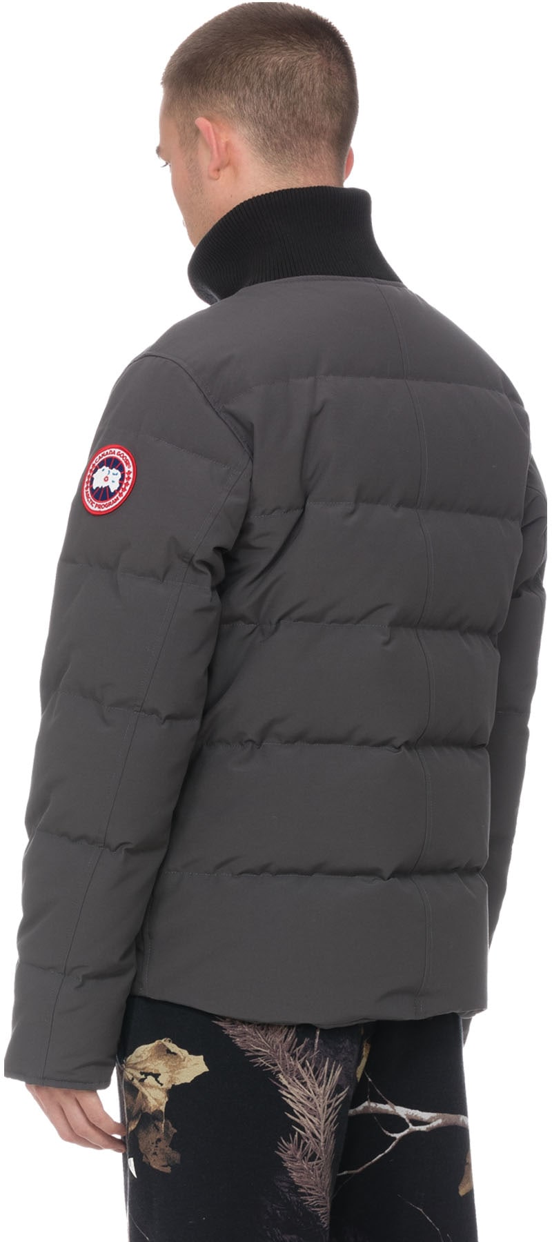 canada goose wolford