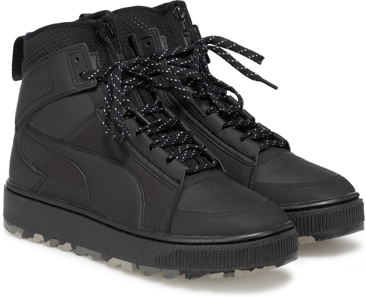 puma suede mid winterized