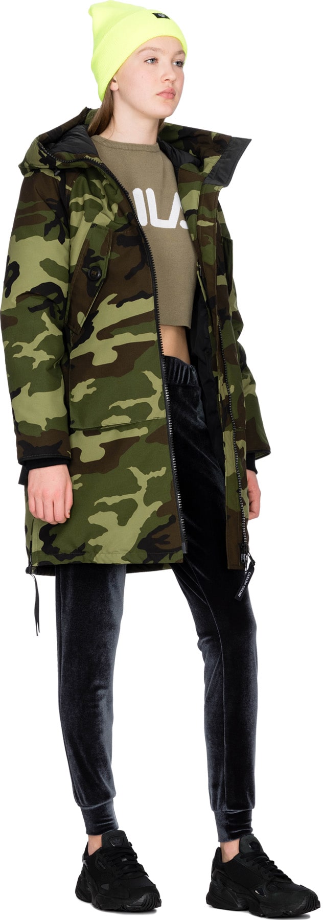 olympia down parka canada goose