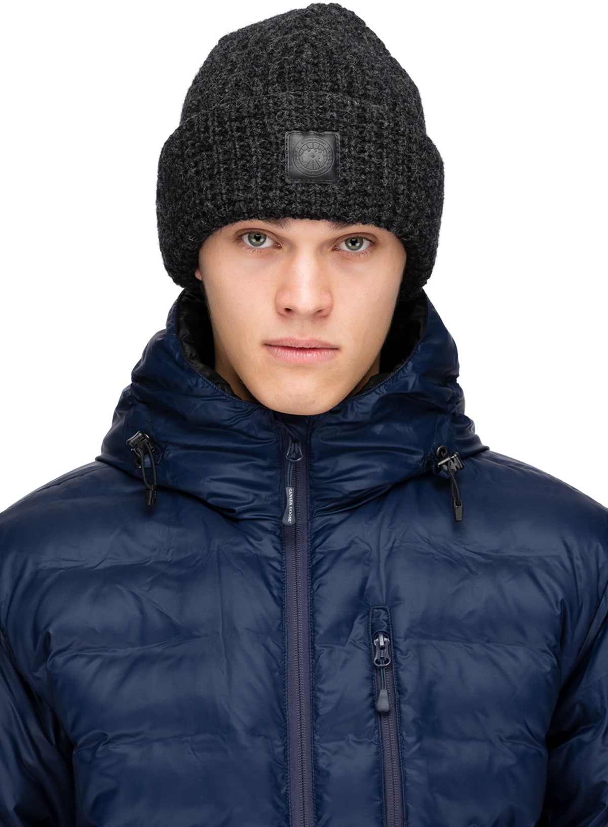 waffle toque canada goose