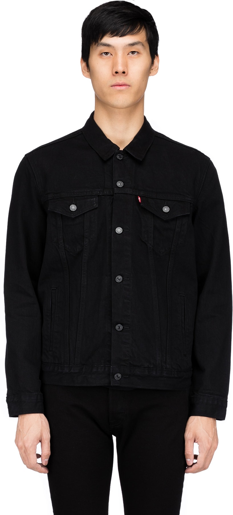 levi's trucker jacket berk