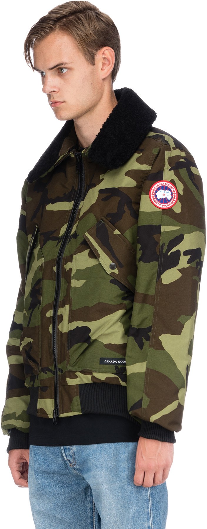 canada goose 7996m zip code