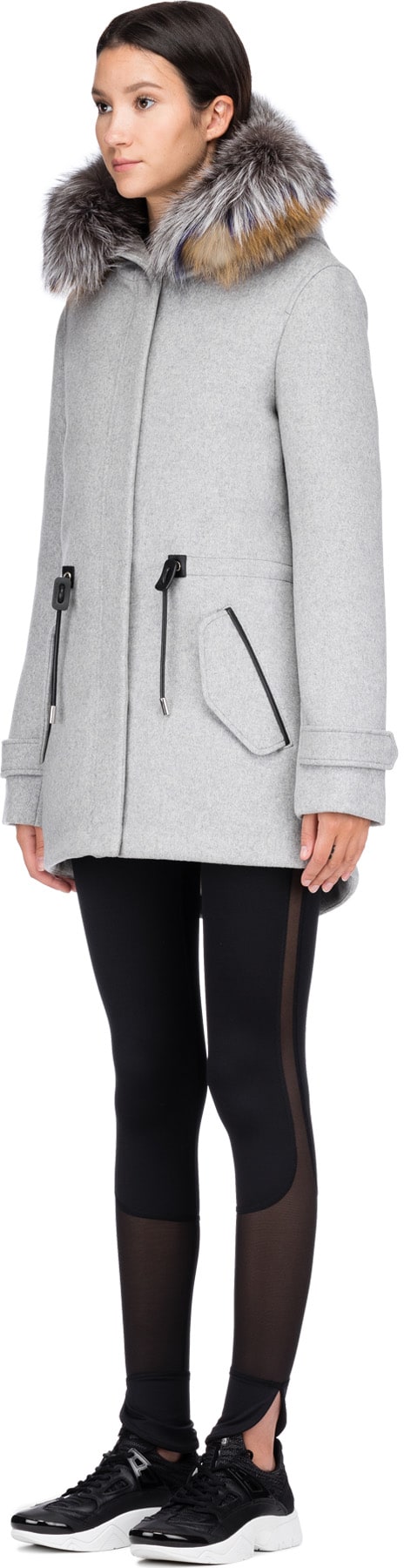 mackage alexa coat