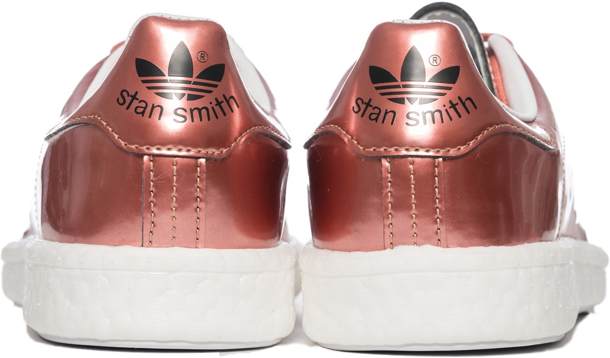 stan smith cuivre