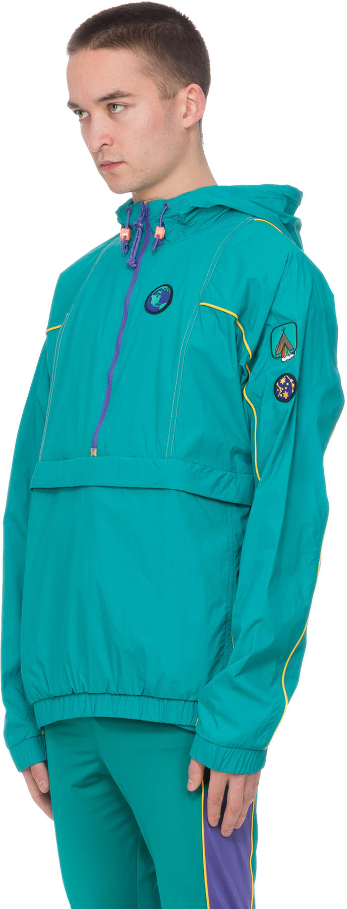 coupe vent adidas pharrell williams