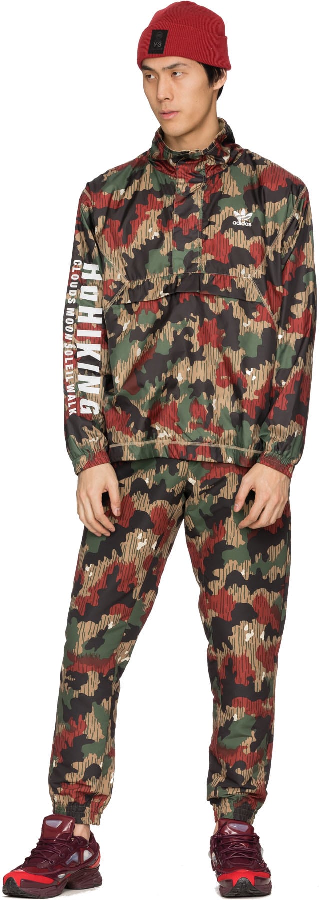 coupe vent adidas pharrell williams