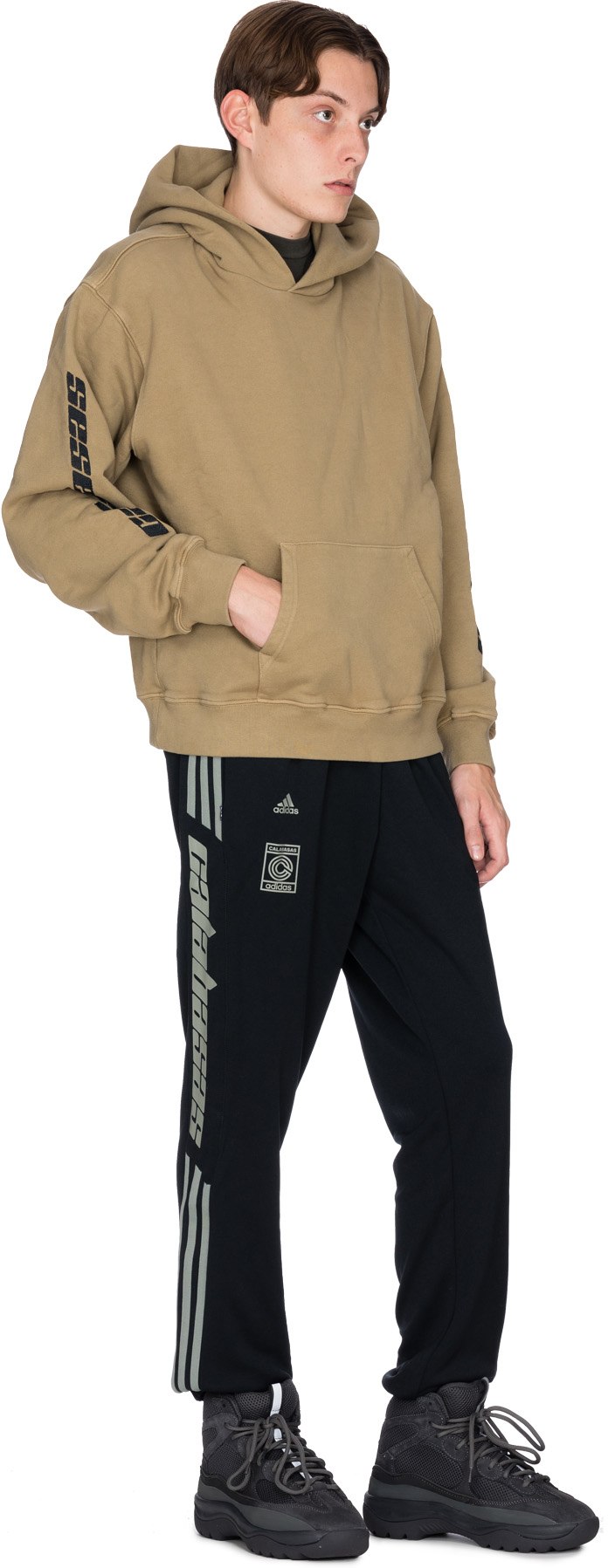 yeezy calabasas pants luna wolves