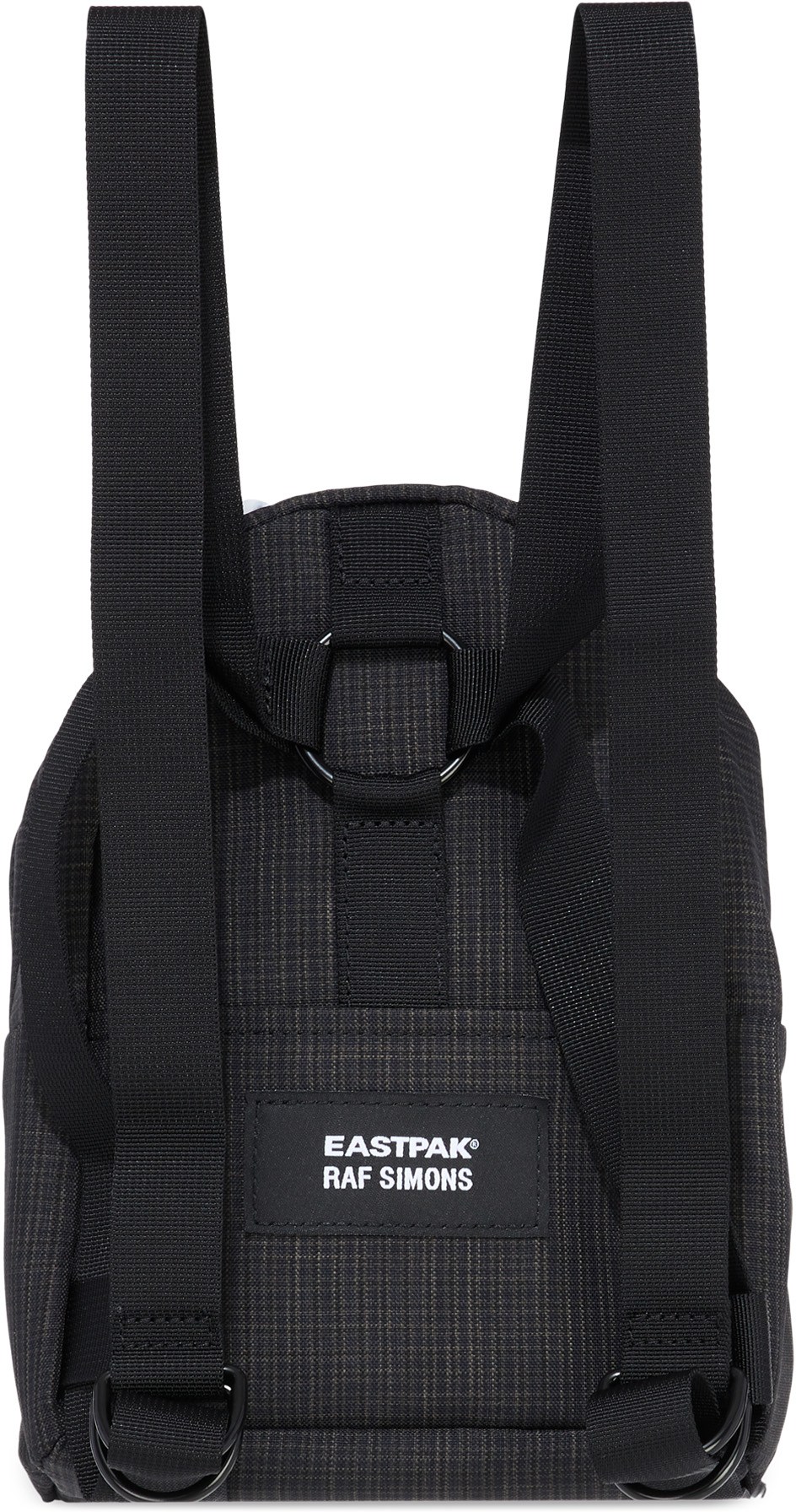 Eastpak x Raf Simons Xs Pak'r Backpack - Black Backpacks, Bags - WEAST20081