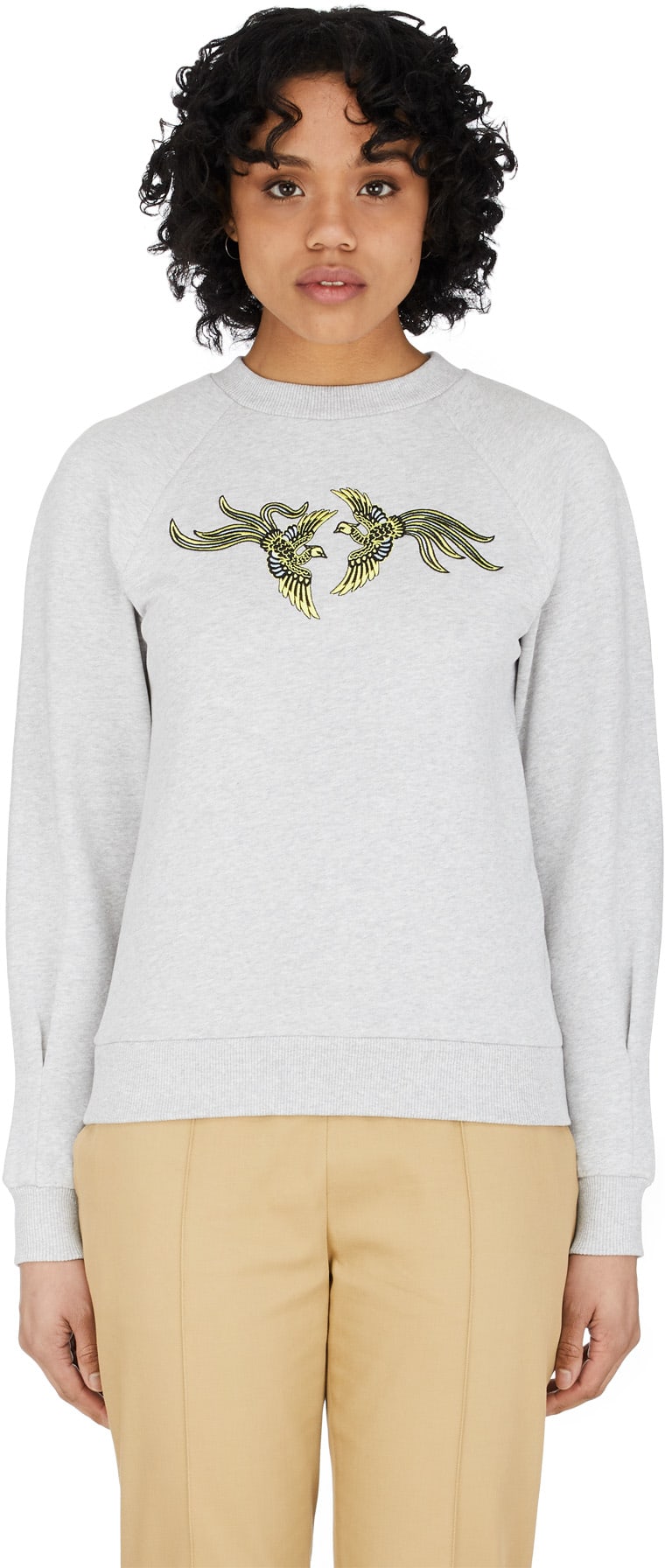 kenzo flying phoenix sweatshirt