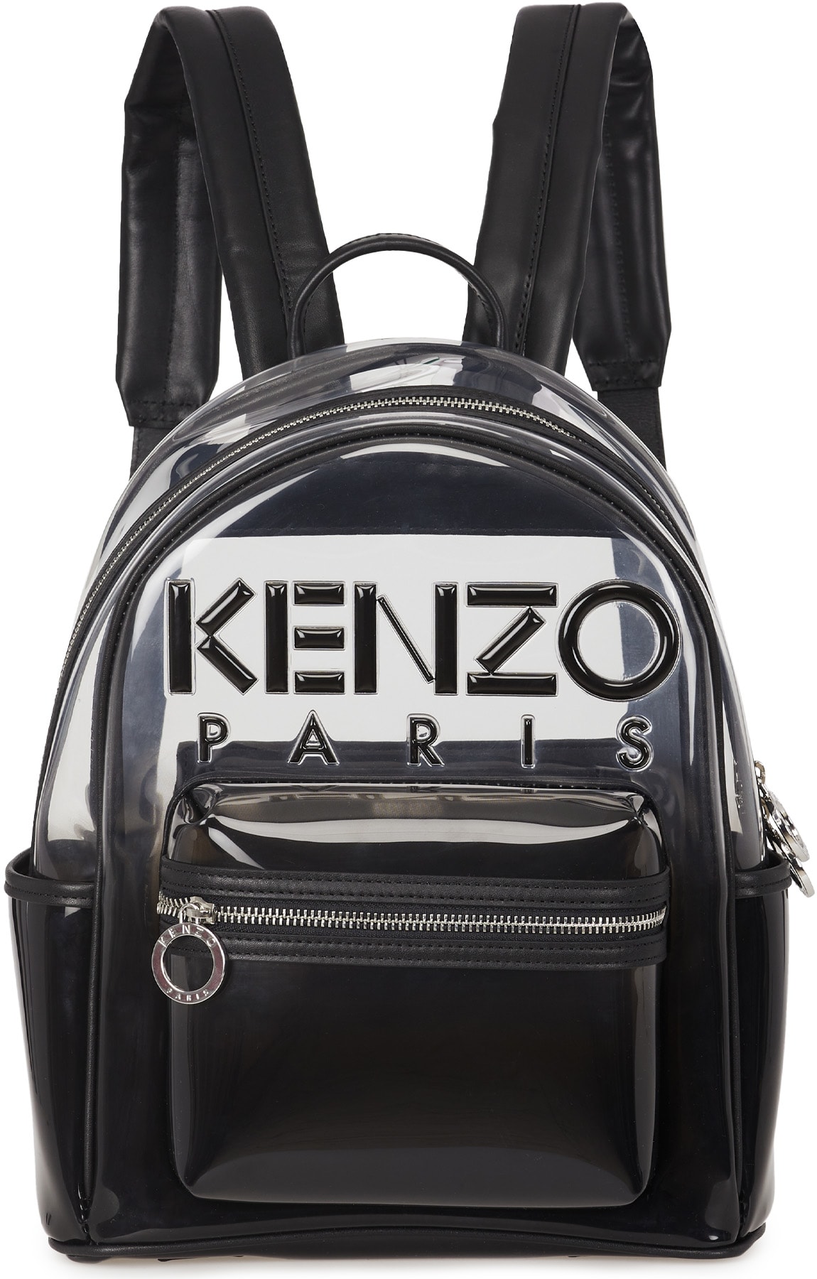 sac kenzo transparent