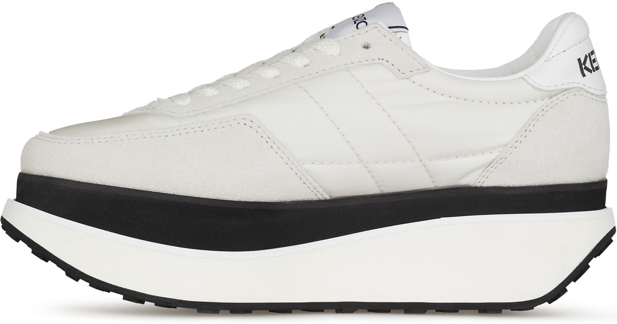 kenzo move platform sneakers