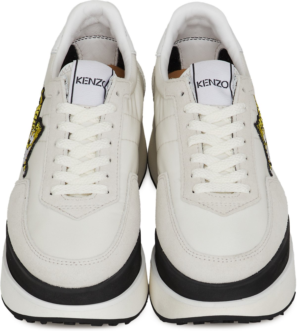 kenzo move platform sneakers