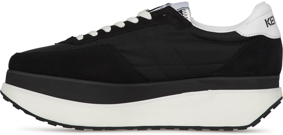 kenzo move platform sneakers
