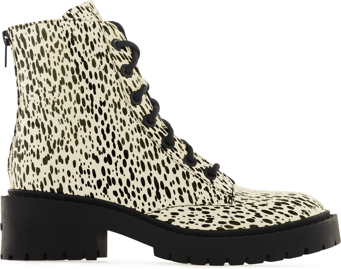 Pike hot sale boots kenzo