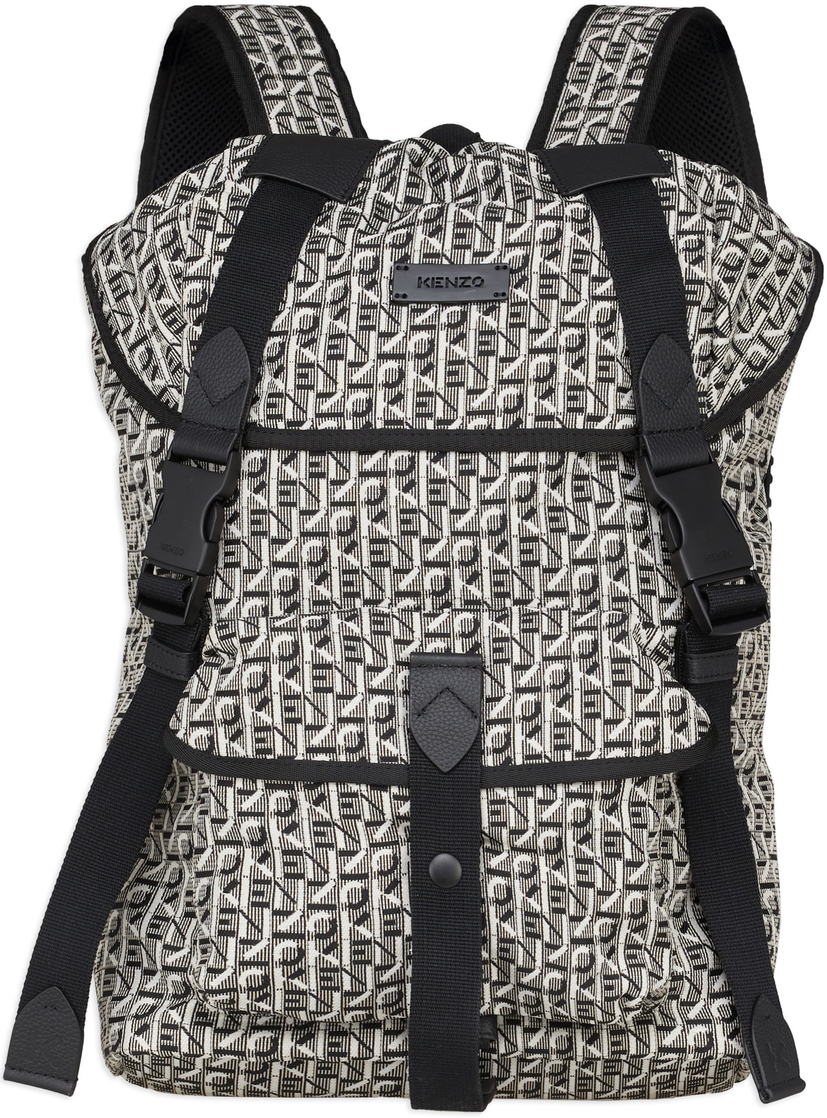KENZO Courier Jacquard Backpack-