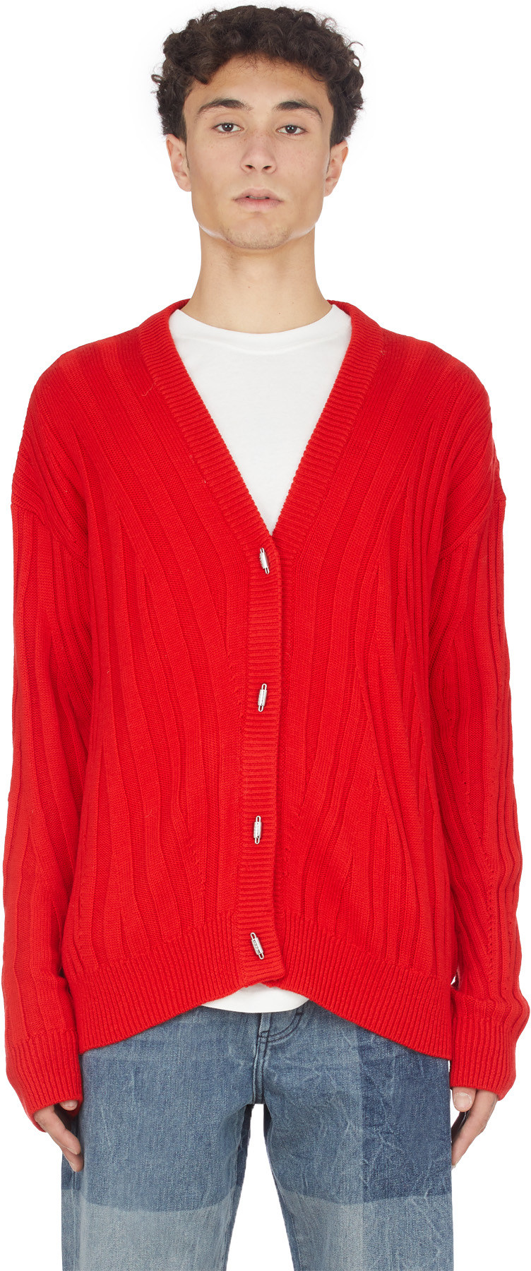 Maria 'Zen' Rib Knit Cardigan