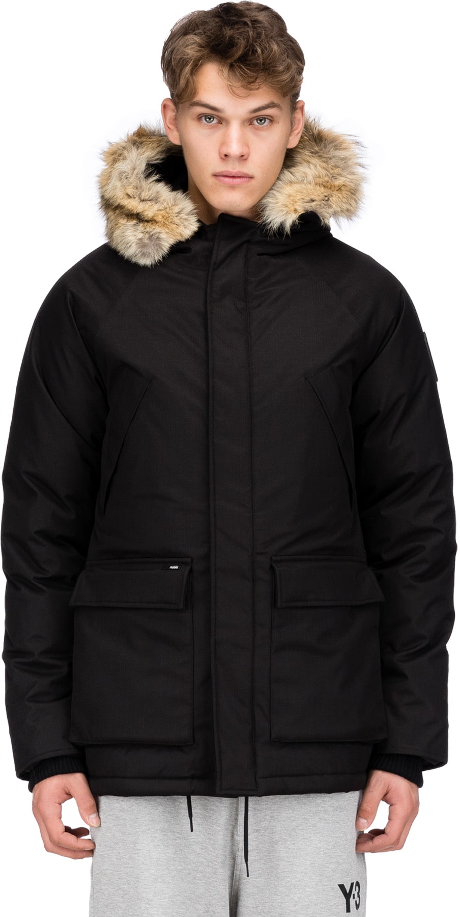 Nobis heritage parka Clearance