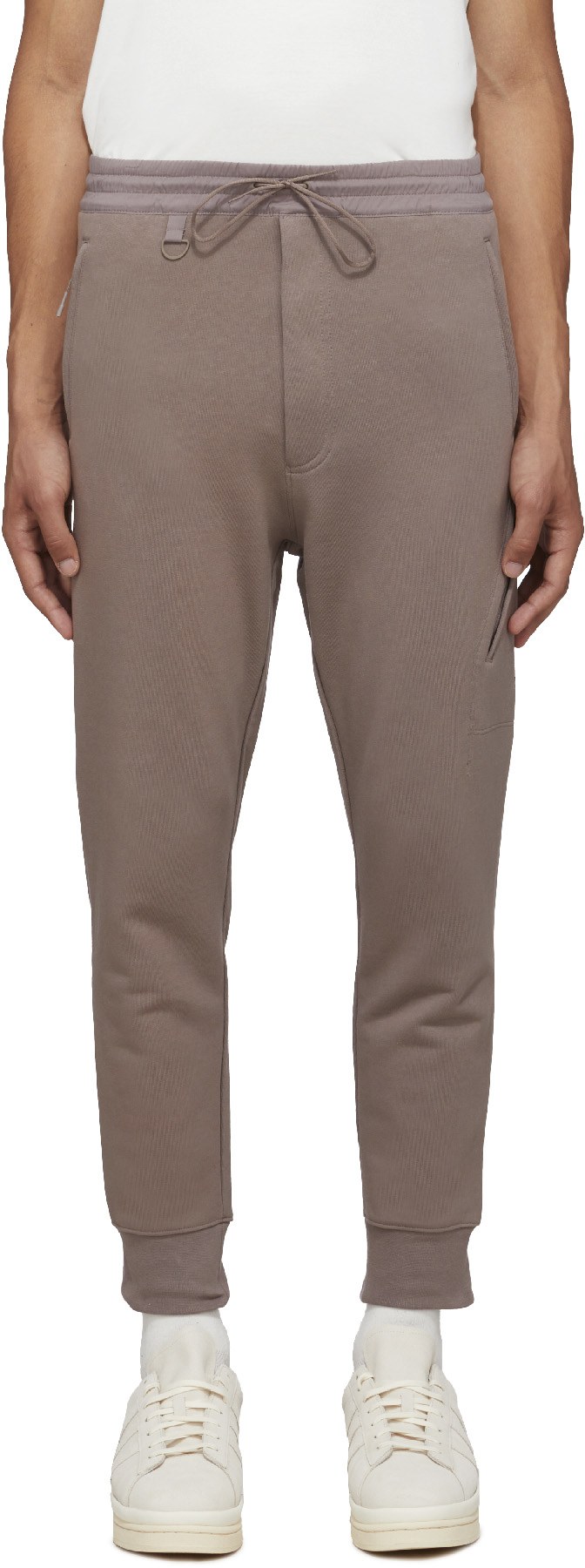 Classic DWR Terry Utility Pants