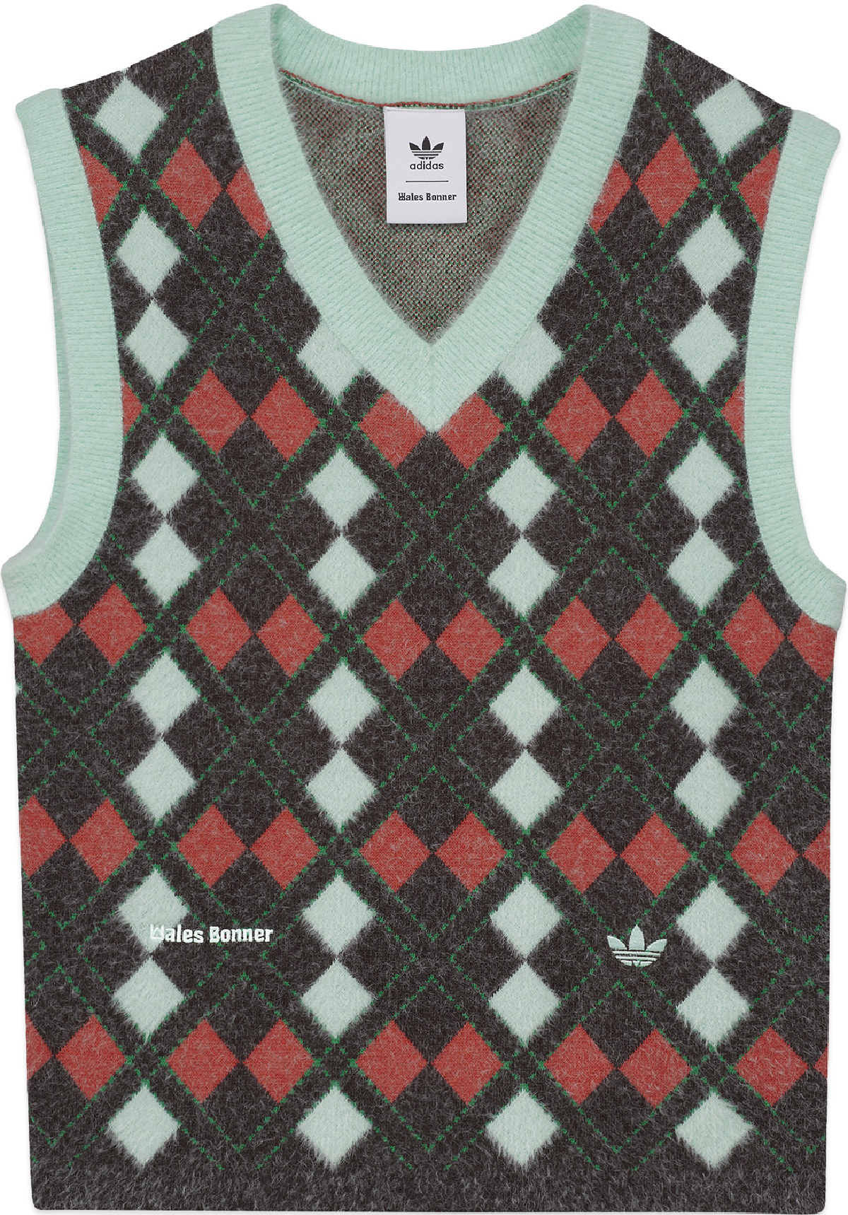 Wales Bonner Knit Vest