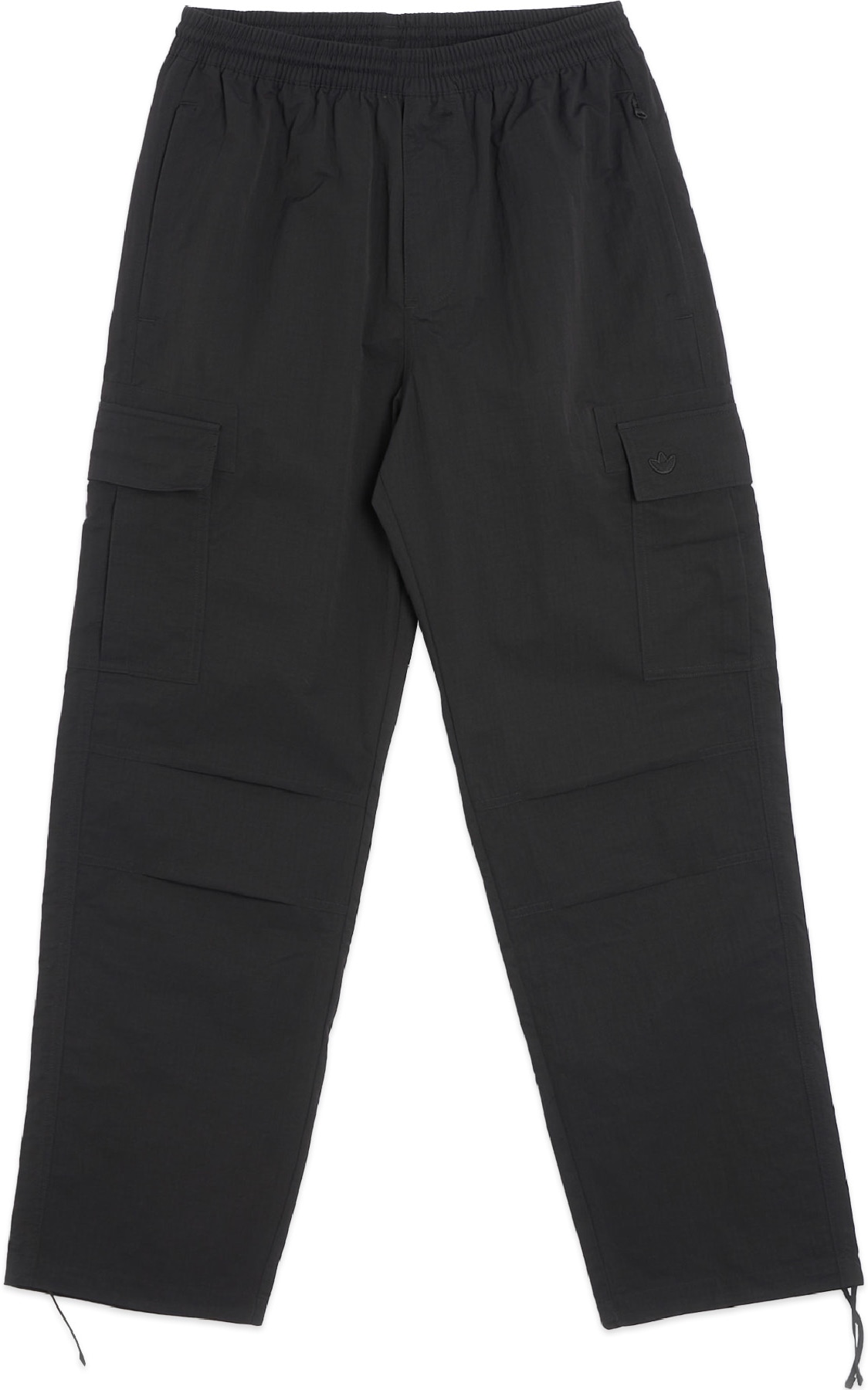 adidas Originals PREMIUM ESSENTIALS - Cargo trousers - black