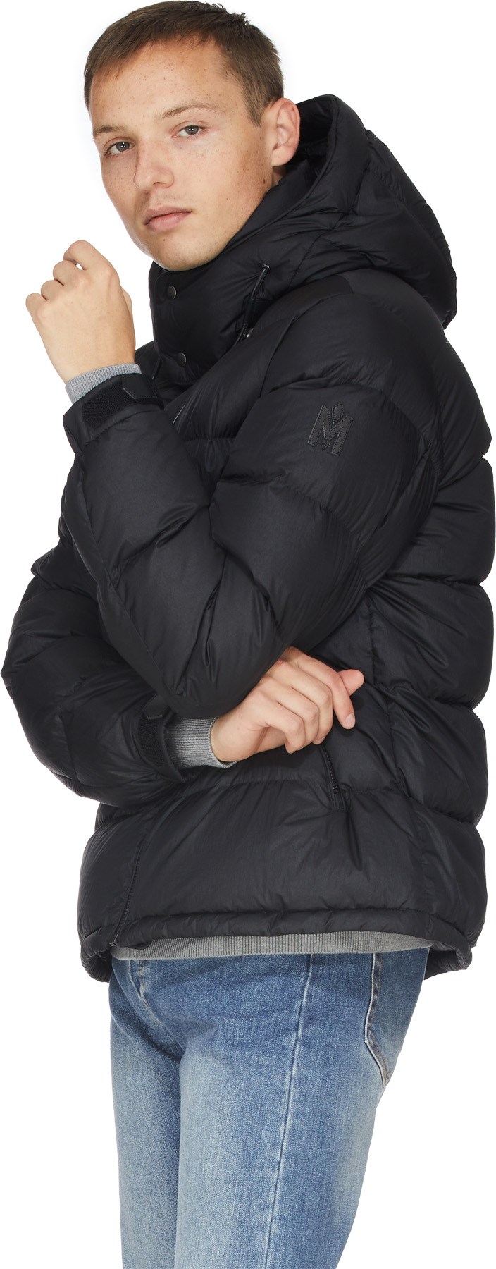 mackage jonas puffer jacket