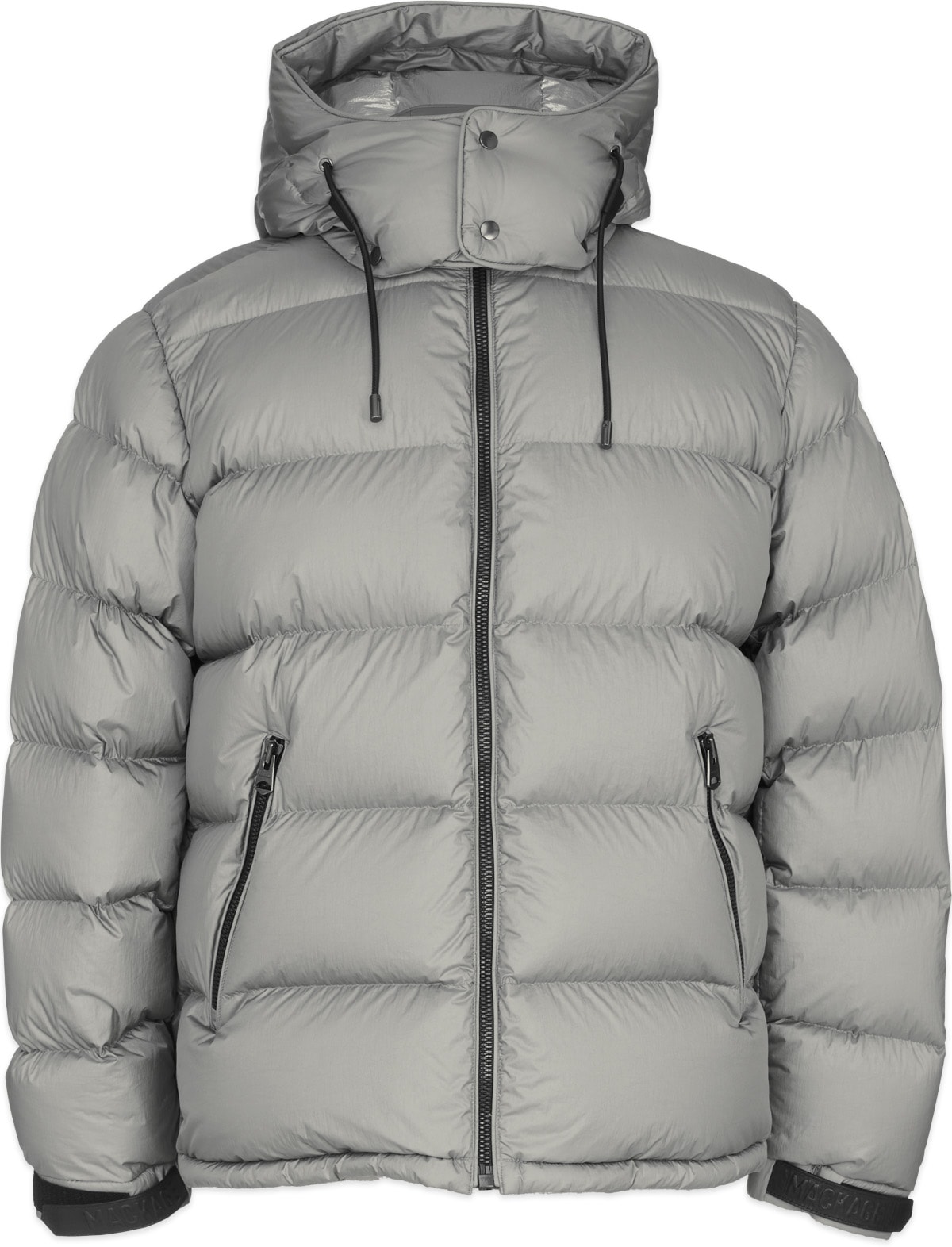 Mackage: Jonas Puffer Jacket - Grey | influenceu