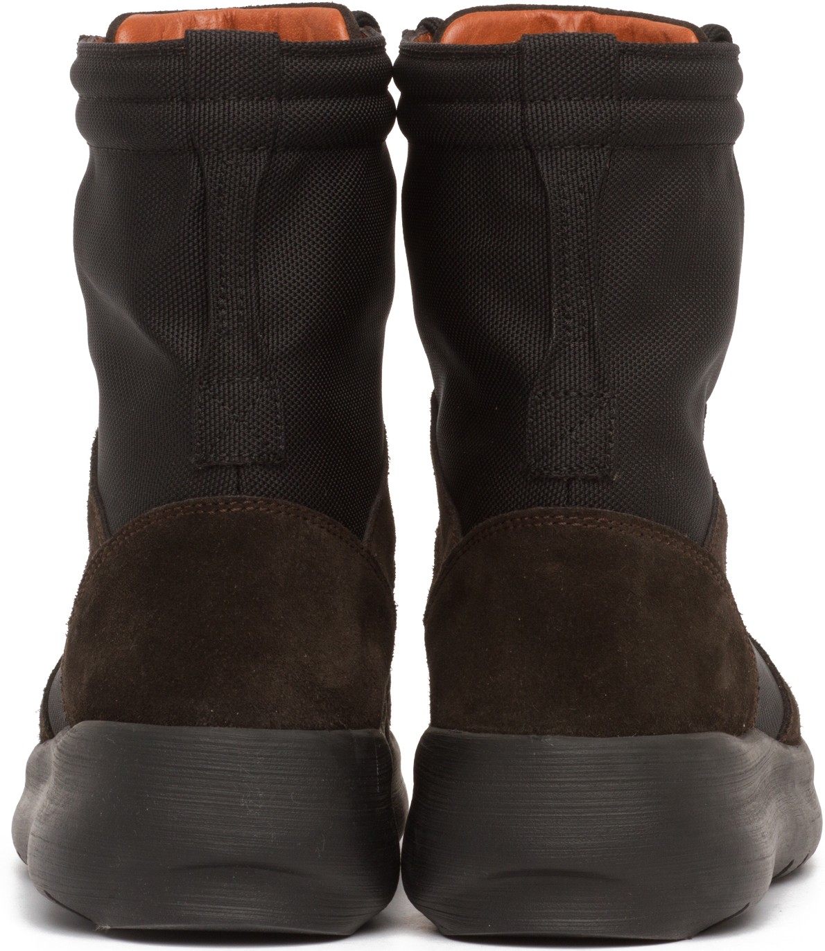 yeezy military boot onyx shade