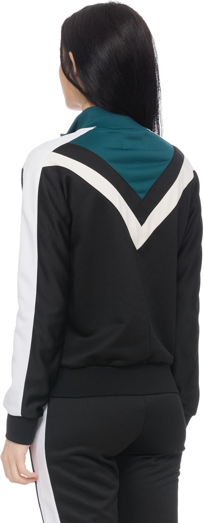 fila faith track jacket