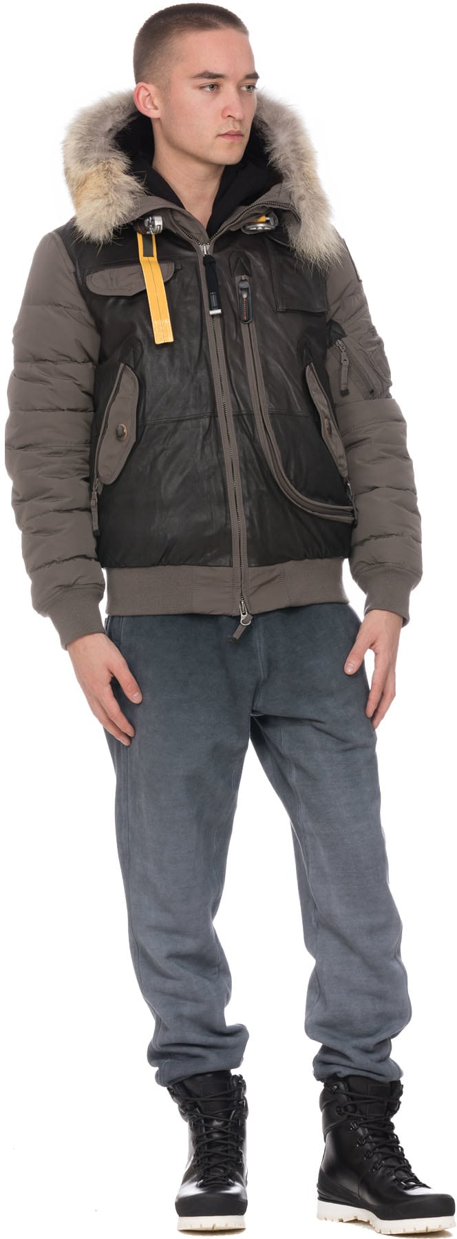 parajumper grizzly jacket