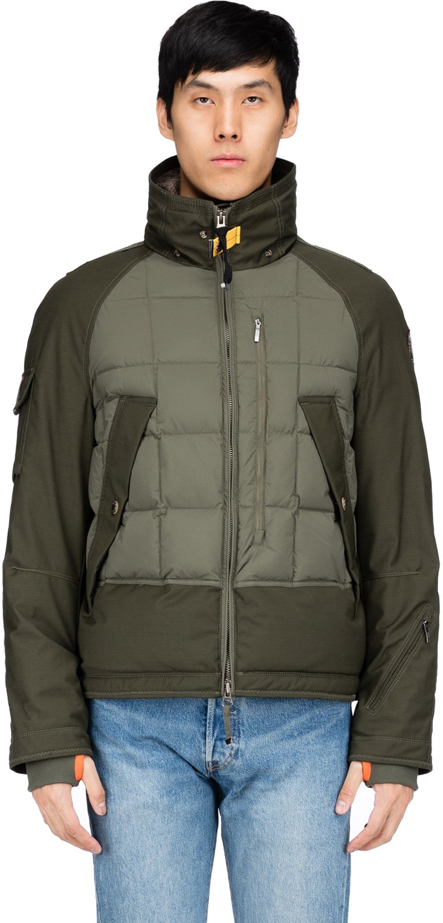 parajumpers guide jacket