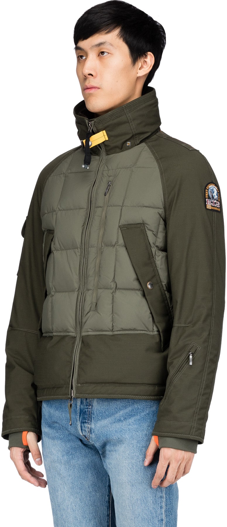 parajumpers guide jacket