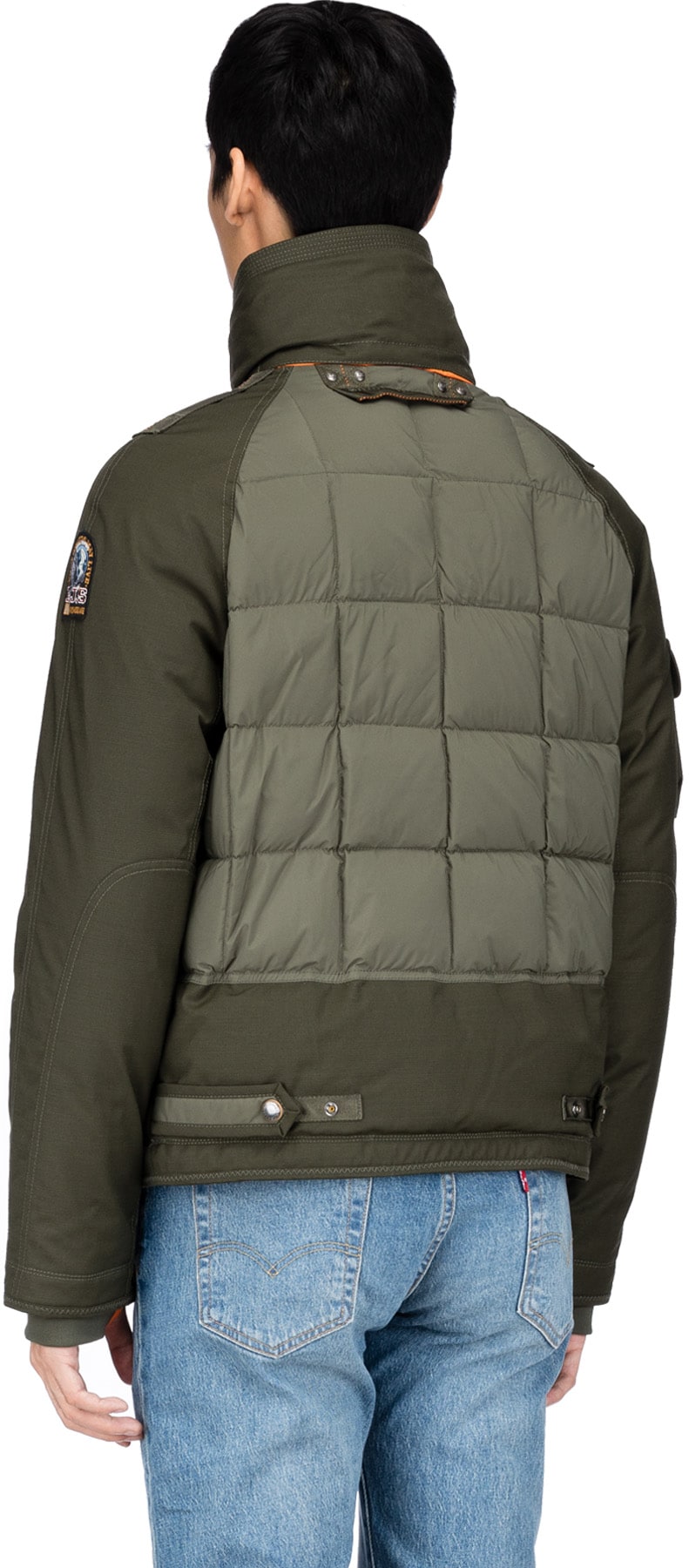 parajumpers guide jacket