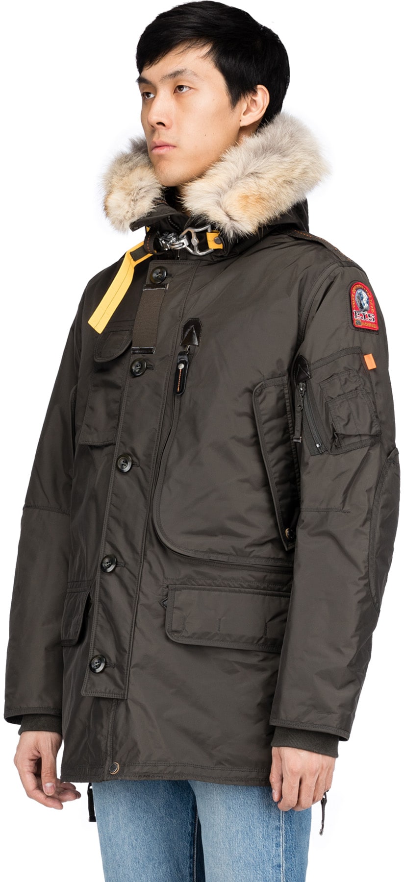fjällräven kodiak parka