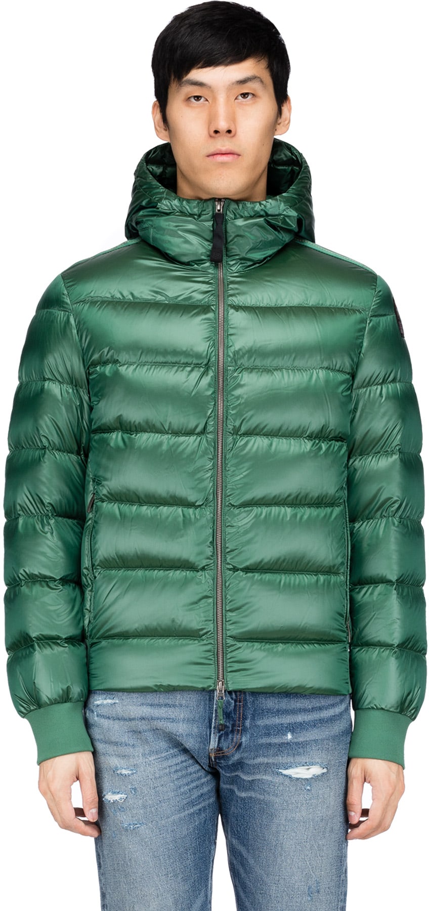 parajumpers green