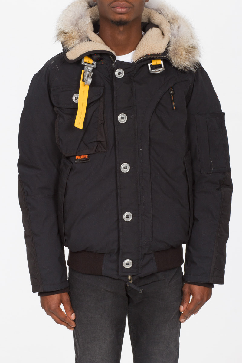 Parajumpers: Tribe Parka - Black 